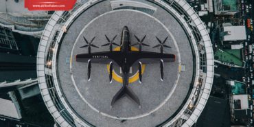 Altaport, dünyanın ilk vertiport otomasyon sistemini kurdu