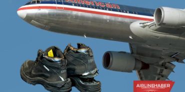 Amerika’dan uçarken güvenlik kontrolünde neden ayakkabılar çıkarılıyor?