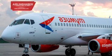 Azimut Hava Yollarına Krasnodar’dan Samsun’a uçuş izni verildi