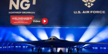 B-21 Raider hayalet bombardıman uçağı nihayet ortaya çıktı