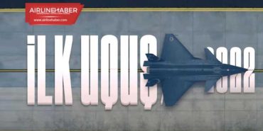 Kızılelma, ilk uçuşunu başarıyla gerçekleştirdi