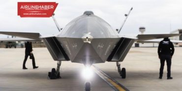Dünya Kızılelma’yı konuşuyor! Türkler geleceğin savaş uçağını havalandırdı
