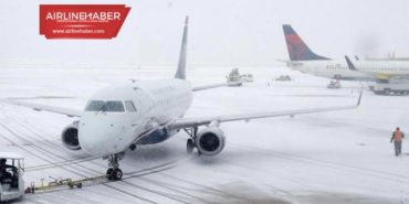 ABD’de son 40 yılın en büyük kar fırtınası bekleniyor. Binlerce uçuş iptal edildi