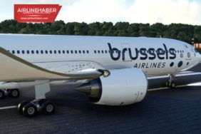 Brussel-Air-A330,-Cezayir-yakınlarında-hidrolik-arızası-nedeniyle-geri-döndü