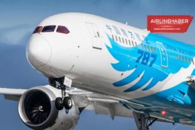 China-Southern-Airlines,-Guangzhou'dan-İstanbul