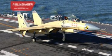 Çin savaş uçağı Rus çakması çıktı