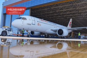 Dünyanın-İlk-C919