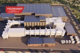 Dünyanın-ikinci-büyük-çevrimli-rüzgar-tüneli-TUSAŞ’ta-yapılıyor