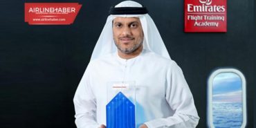 EFTA Yılın Havacılık Eğitim Sağlayıcısı seçildi