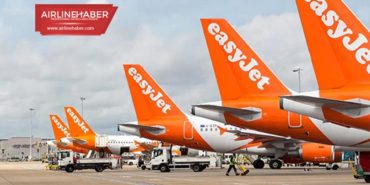 EasyJet, üst üste üçüncü yıllık zararına uçuyor