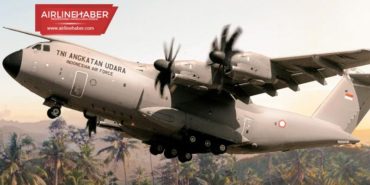 Endonezya’dan A400M nakliye uçağı tedariki