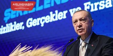 Cumhurbaşkanı Erdoğan’dan terör ve F-16 tepkisi