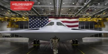 F-35’in pabucu dama atıldı! B-21 Raider oyun değiştirici…