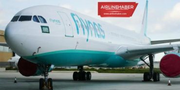 Flynas iki adet Airbus A330-300’ü teslim aldı