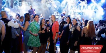 Fraport TAV’da büyük kutlama