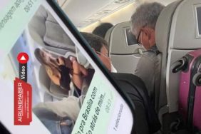 Genç-kadına-uçakta-şok