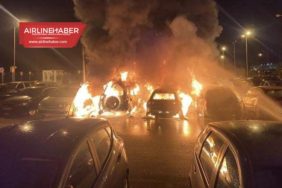 Havalimanı’nda-yangın-çıktı-8-araç-küle-döndü