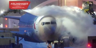 ABD’de 10.000’den fazla uçuş iptal edildi