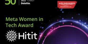 Hitit, “Meta Teknolojide Kadın Özel Ödülü”nün sahibi oldu