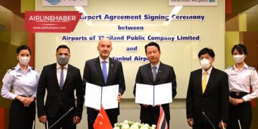 İGA ve Airports of Thailand’dan anlaşma