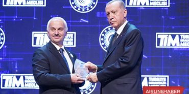 İNOVALİG ÖDÜLLERİ SAHİPLERİNİ BULDU: TÜRK HAVACILIK VE UZAY SANAYİİ BU YIL BÜYÜK ÖDÜLÜN SAHİBİ OLDU