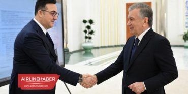 İlker Aycı Özbekistan Havayolları’nın reformuna yardım edecek