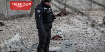 ‘Kiev’de 11 İran yapımı dron düşürüldü’