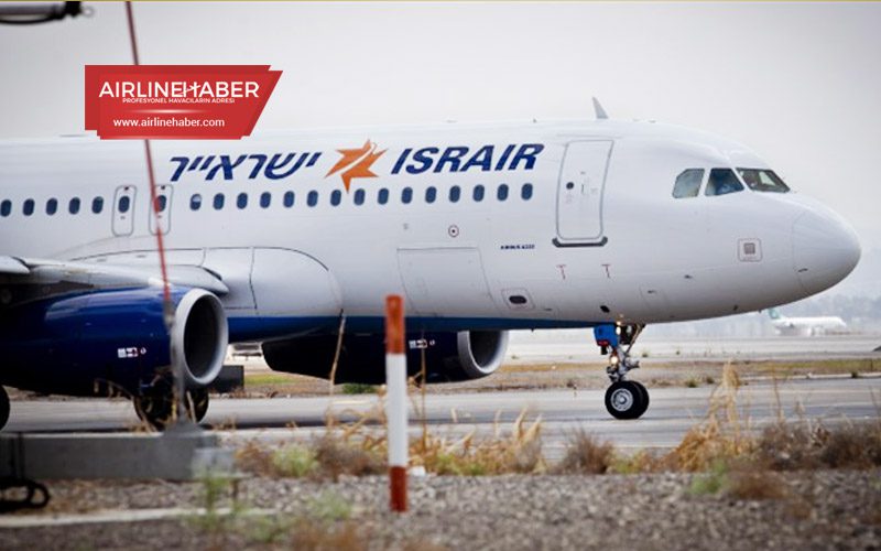 İsrail-havayolları-türkiye-ucusu