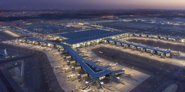 İstanbul Havalimanı’nı bugüne kadar 178 milyon yolcu kullandı