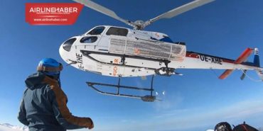 Kaçkarlarda ‘heliski’ heyecanı başlıyor