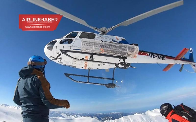 Kaçkarlarda-'heliski'