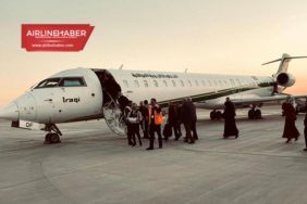 Kerkük-Ankara-uçak-seferleri