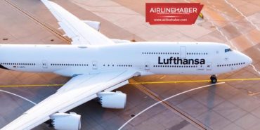 Lufthansa B747 uçuşunda yolcunun dizüstü bilgisayarında yangın çıktı