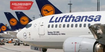 Lufthansa uçuşlara yüzde 41 zam getiriyor