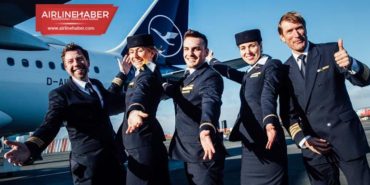 Lufthansa’da sık uçan yolcular mil yerine puan kazanacak