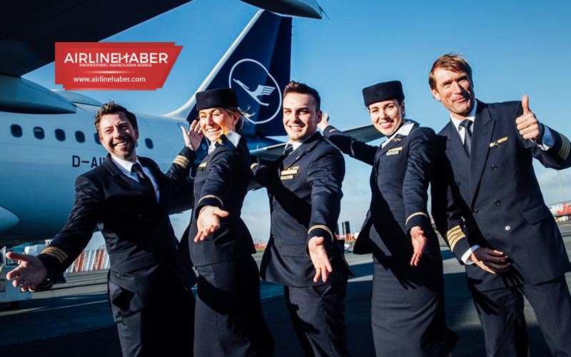 Lufthansa'da-sık-uçan-yolcular