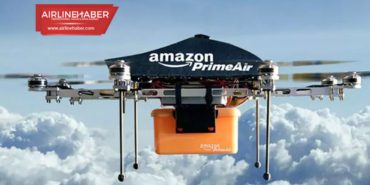 MK27-2 teslimat drone’u siparişleri teslim etmeye başladı