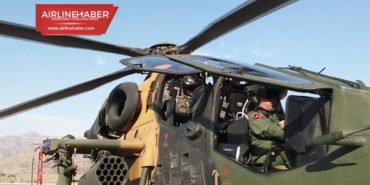 MSB Taarruz Helikopter Filosu pilotlarını paylaştı