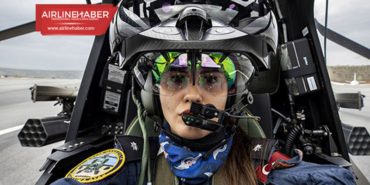 Milli Muharip Uçak’ın Kaska Entegre Kumanda Sistemi