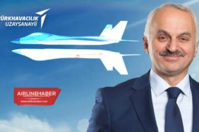 Milli-Muharip-Uçak'ın-motoru-takıldı