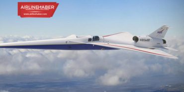 NASA, X-59’un 2023’te ilk test uçuşunu gerçekleştirmeye adım adım yaklaşıyor