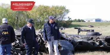 NTSB, Dallas Airshow’da 2 uçağın havada çarpışmasına ilişkin Ön Raporu yayınladı