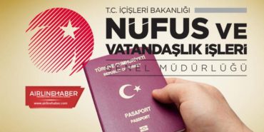 Nüfus ve Vatandaşlık İşleri Genel Müdürlüğünden pasaport randevularına ilişkin açıklama