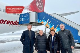 Nürnberg-ve-Antalya