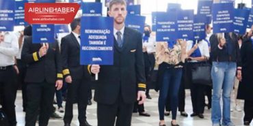 Pilotlar ve Uçuş Görevlileri 2 Saatlik Grev Planlıyor