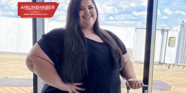 Kilolu diye uçağa alınmamıştı… Mahkemeyi kazandı