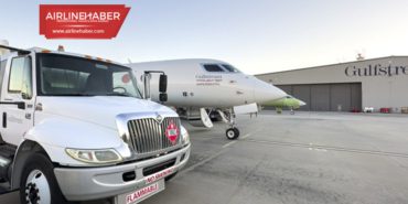 Rolls-Royce ve Gulfstream, sürdürülebı̇lı̇r havacılık için önemli adım attı