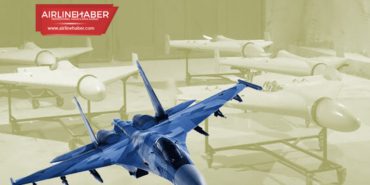 Rusya Su-35 savaş uçaklarına karşı İran’dan kamikaze İHA aldığı iddia edildi