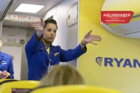 Ryanair-kabin-ekibi-grevde!