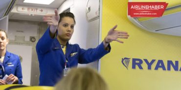 Ryanair kabin ekibi grevde!128 uçuş iptal edildi